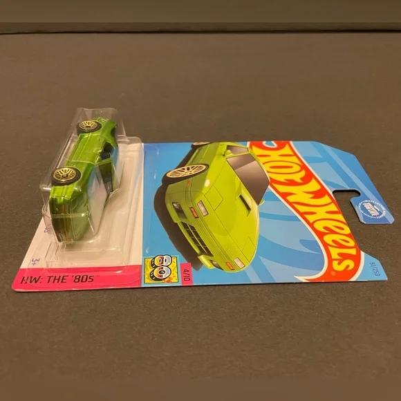 HotWheels 89 Mazda RX-7 - Picture 6 of 7
